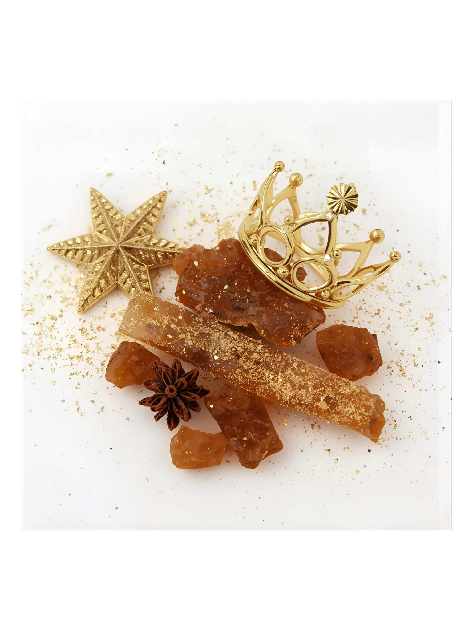 Frankincense and Gold